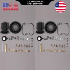 2-Piece Carburetor Repair Kit for YAMAHA TDM 850 3VD 4TX 1991-1999
