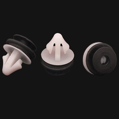 50x YOU.S Befestigung Clips Stoßstange - 9mm Lochkreis N90201601H