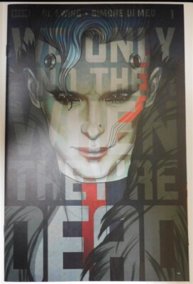WE ONLY FIND THEM WHEN THEY'RE DEAD 1 i BOOM VARIANT FRISON EWING DI MEO 2020 NM