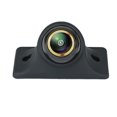170° HD Car Reversing Camera Rear View Parking Night Vision Fisheye Golden Lens