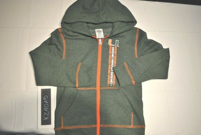 University of Miami Hurricanes Sweater FLEECE HOOD | eBay