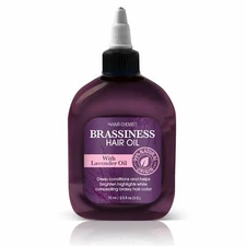 Hair Chemist Brassiness Conditioning Hair Oil w/Lavender Oil-  2.5oz