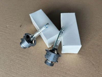 OSRAM D4S Genuine Xenon Bulb 35W 66440 08G DOT x2 psc - Photo 1/4