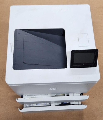 HP M553x M553DN Color LaserJet Enterprise Printer W TONER/Extra Tray B5L26A - 第 1/4 張圖片