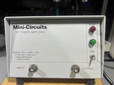 4 Watt Broadband Laboratory Amplifier Mini-Circuits TIA-1000-1R8 500KHz to 1GHz