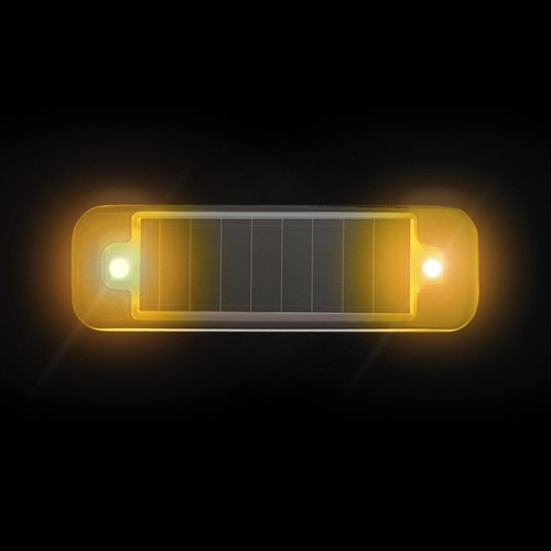 Car Alarm Warning Solar Flash LED Light Fake Security UK Anti-theft . Signa N1C5 - Picture 9 of 25