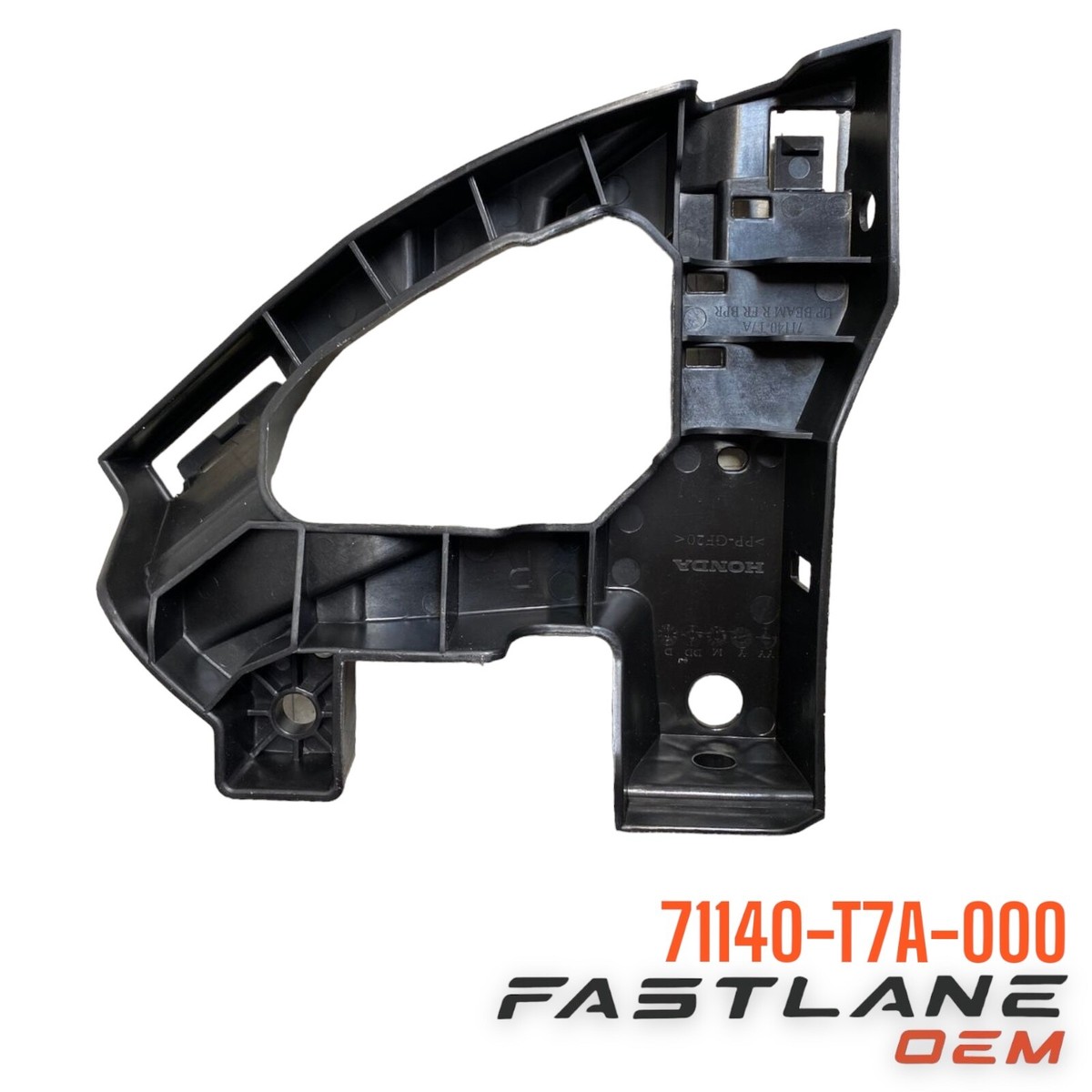 2016-2018 HONDA HR-V FRONT RIGHT BUMPER HEADLIGHT BRACKET NEW