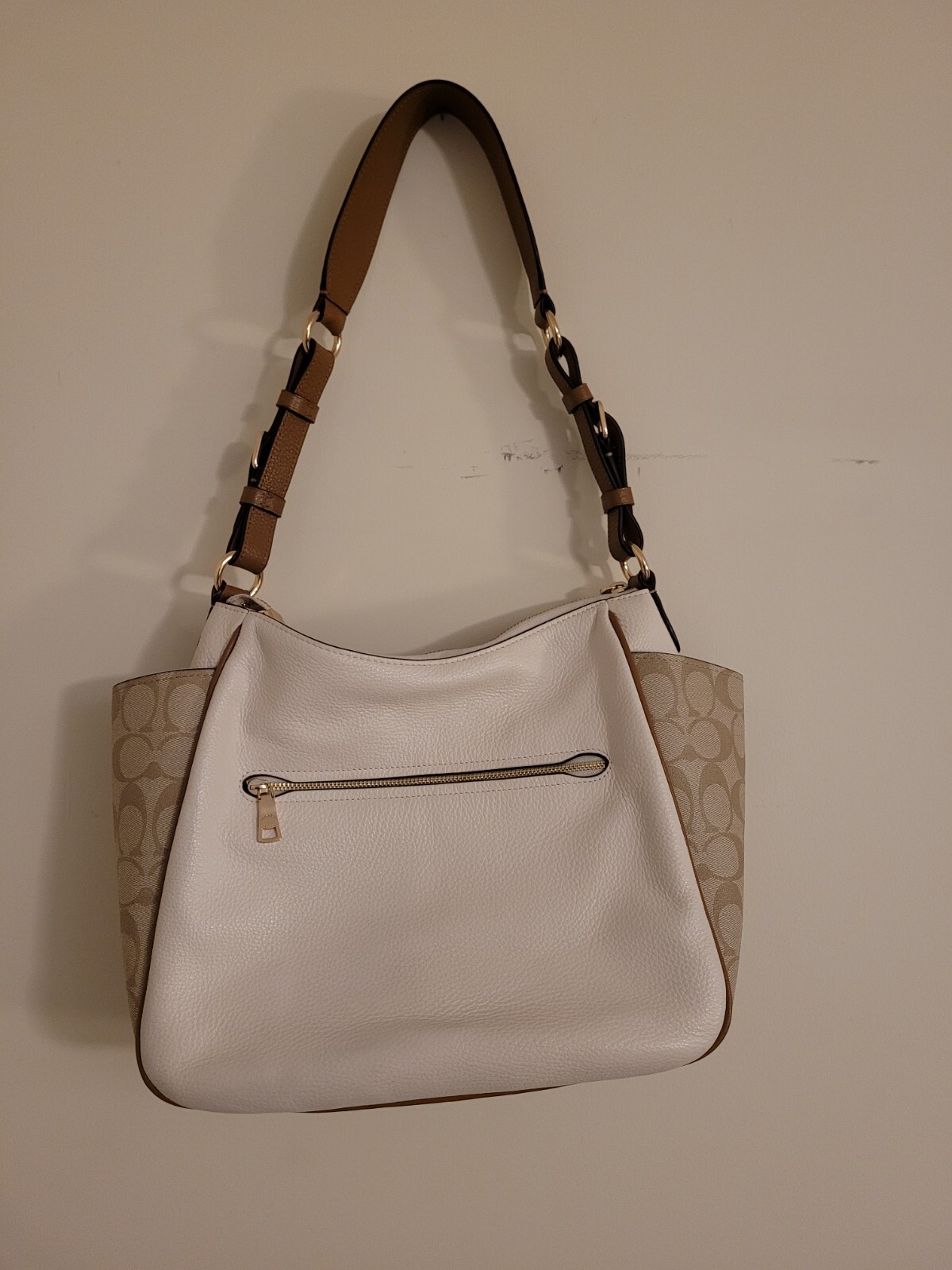 Coach shoulder bag eBay