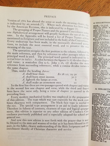 Cruden's Complete Concordance, Alexander Cruden - Picture 10 of 11
