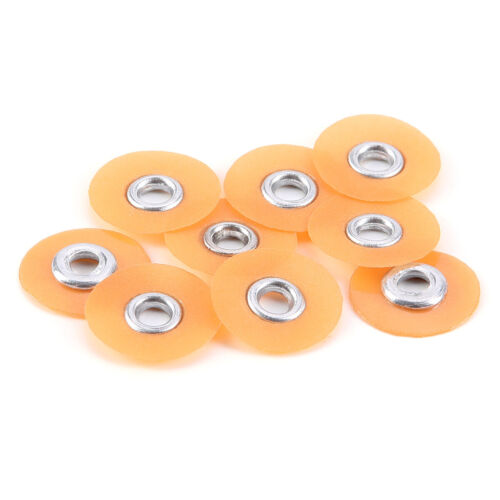 Dental Composite Finishing Polishing Discs assorted /Coarse Fine Medium +Mandrel - Picture 5 of 51