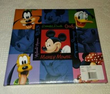 Disney Scrapbook Mickey  Friends New Scrapbook
