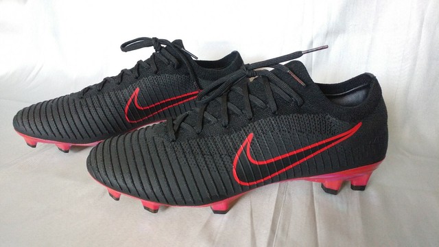 nike mercurial vapor flyknit ultra ebay