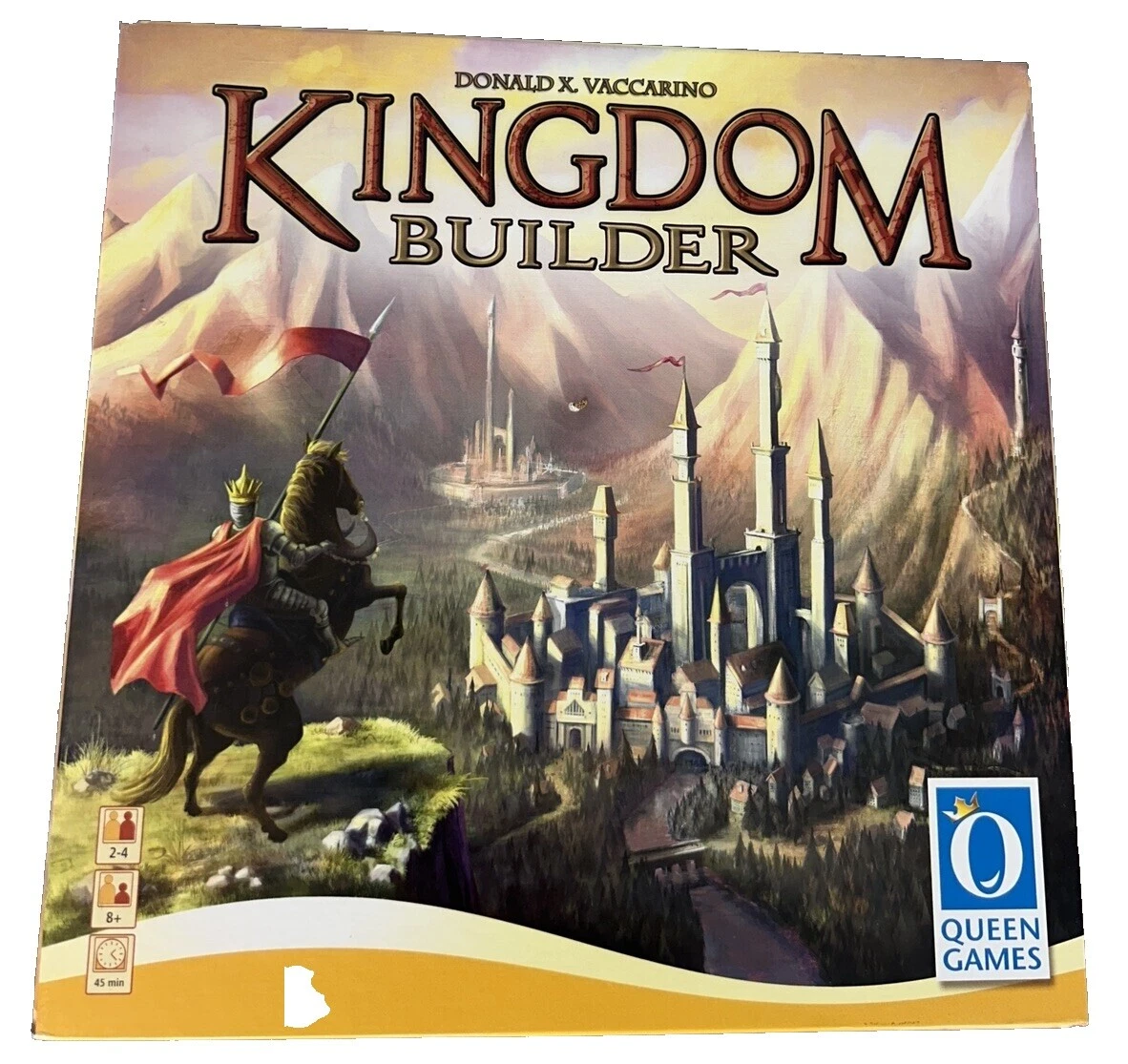 Juegos Completo fabricación contemporáneo Queen Games Juegos