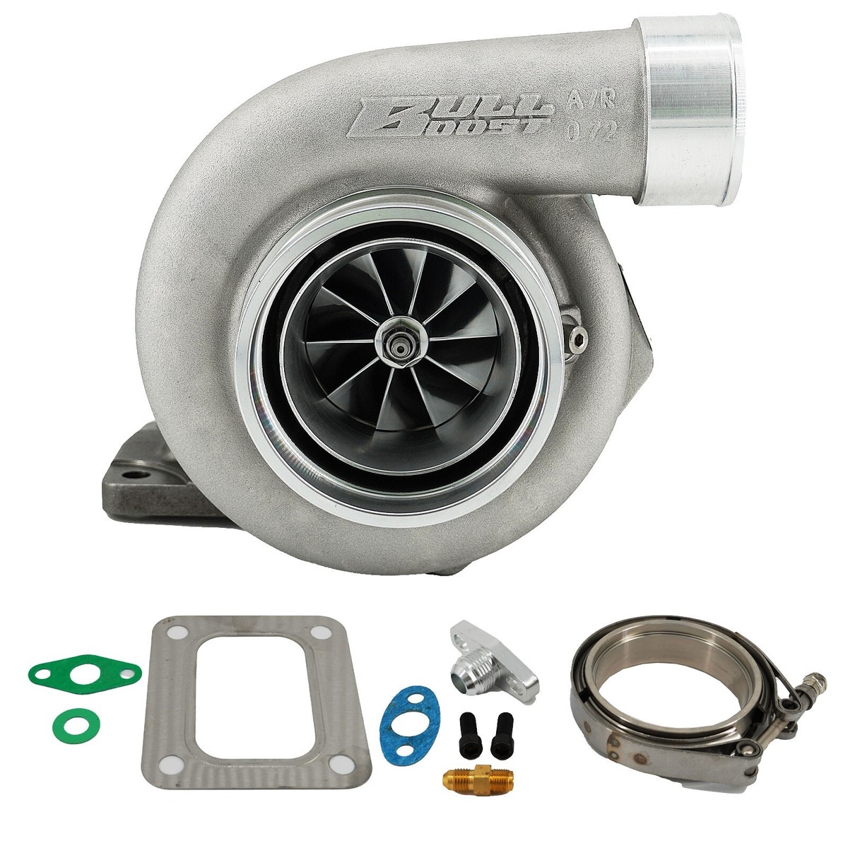Gen II 2 GTX3582R GT35 T4 .82AR Turbine Housing Dual Ceramic Ball