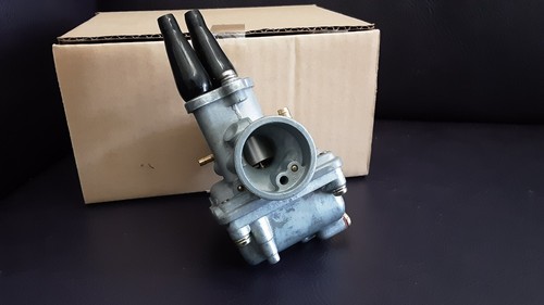 YAMAHA CHAPPY LB50 LB80 CARBURETOR Genuine nos japan - 第 5/11 張圖片