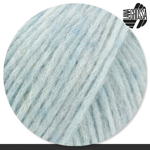 Lana Grossa 3 x 50 g Brigitte No. 2 Netzgarn Wolle Alpaka Baumwolle 51 Farben - Bild 63 von 103