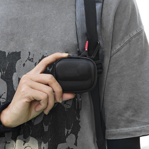 For Insta360 GO 3/3S Small Carrying Case Hard Shell Action Camera Accessories - Picture 5 of 12