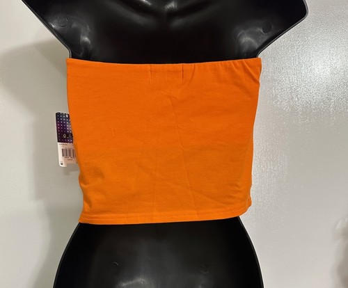 Top tubo de lentejuelas sin tirantes para jóvenes: S-M-L-XL - Imagen 4 de 22
