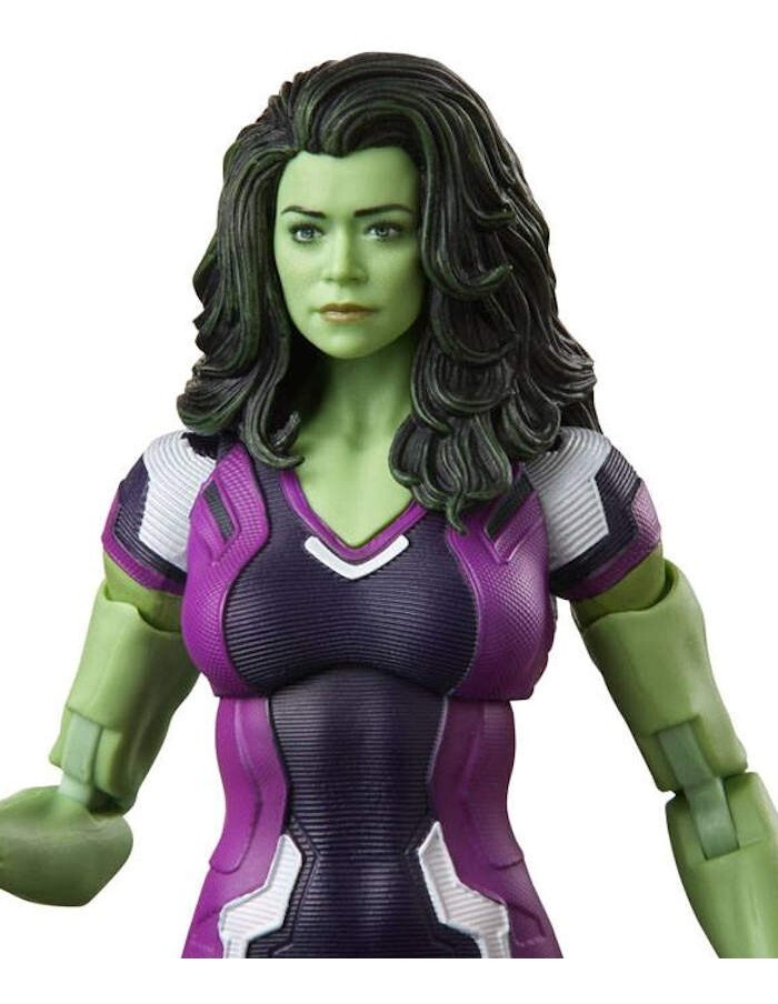 HASBRO MARVEL LEGENDS ULTRON SERIES - SHE HULK TV ACTION FIGURE NEW