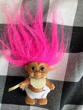 Russ baby troll with nappy and bib