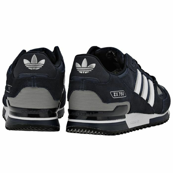 adidas Originals ZX 750 Men's Trainers - Navy/White - G40159 adidas Originals ZX 750 Men's Trainers - Navy/White - G40159
