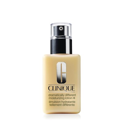 Clinique Dramatically Different Moisturizing Lotion With Pump 4.2 fl. oz (125 ml