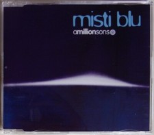 AMILLIONSONS - MISTI BLU - CD - 2002 - CARLITO / MAGIK JOHNSON / NU SCHMOOV!