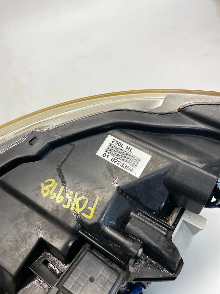 Conjunto de faros derechos usados se adapta a: Lexus LS460 2008 xenón HID R. mercado de EE. UU. derecho Foto 4 de 4