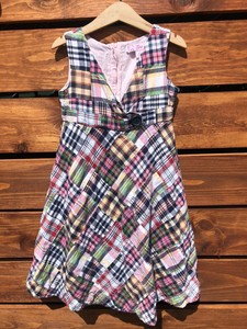 gap patchwork dress