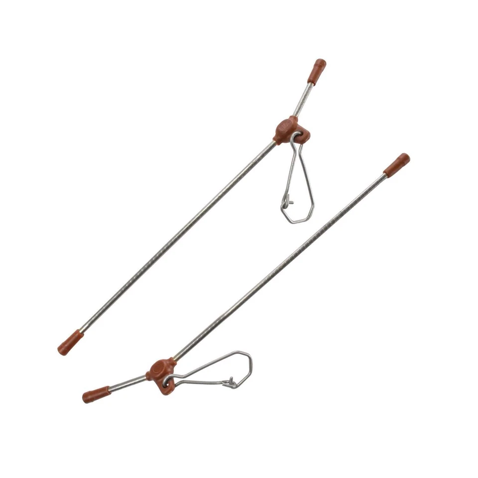 Stonfo Anti Tangle Boom Edelstahl Feedern Futterkorb Feeder Abstandhalter