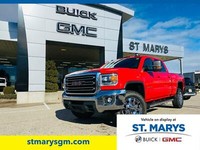 2017 GMC Sierra 2500 HD SLE
