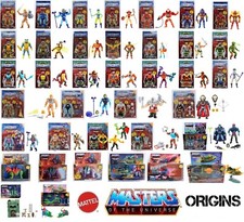 Masters of the Universe® Origins - REVELATION MATTEL Action Figure 2020 A SCELTA