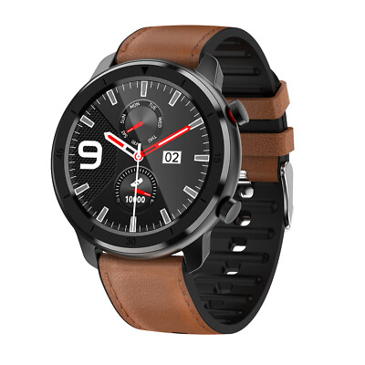 Touch Screen Bluetooth Smart Watch Sleep Tracker for Android iOS Men Women