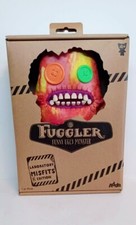 Fuggler Sasquoosh Funny Ugly Monster Laboratory Misfits Edition Plush Toy New
