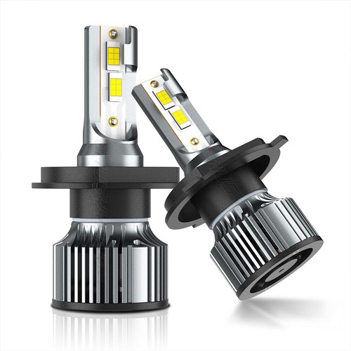 2pcs 6500K H4/9003 LED Headlight Hi-Low Beam Bulbs For Toyota Tacoma 1997-2015 - Bild 2 von 12