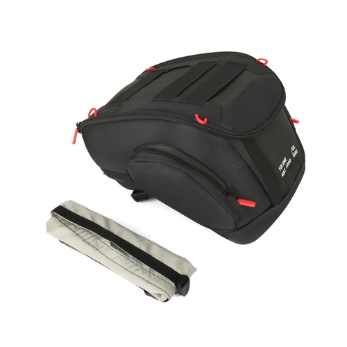 Mochila portátil con tanque de combustible impermeable para motocicleta 12L para BMW R1300GS Adv - Imagen 9 de 10