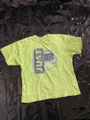 Nike Air Shirt T-Shirt Size XXL     Retro Vintage Just Do It Shirt