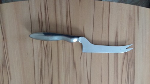 Zwilling Käsemesser Edelstahl - Bild 2 von 3