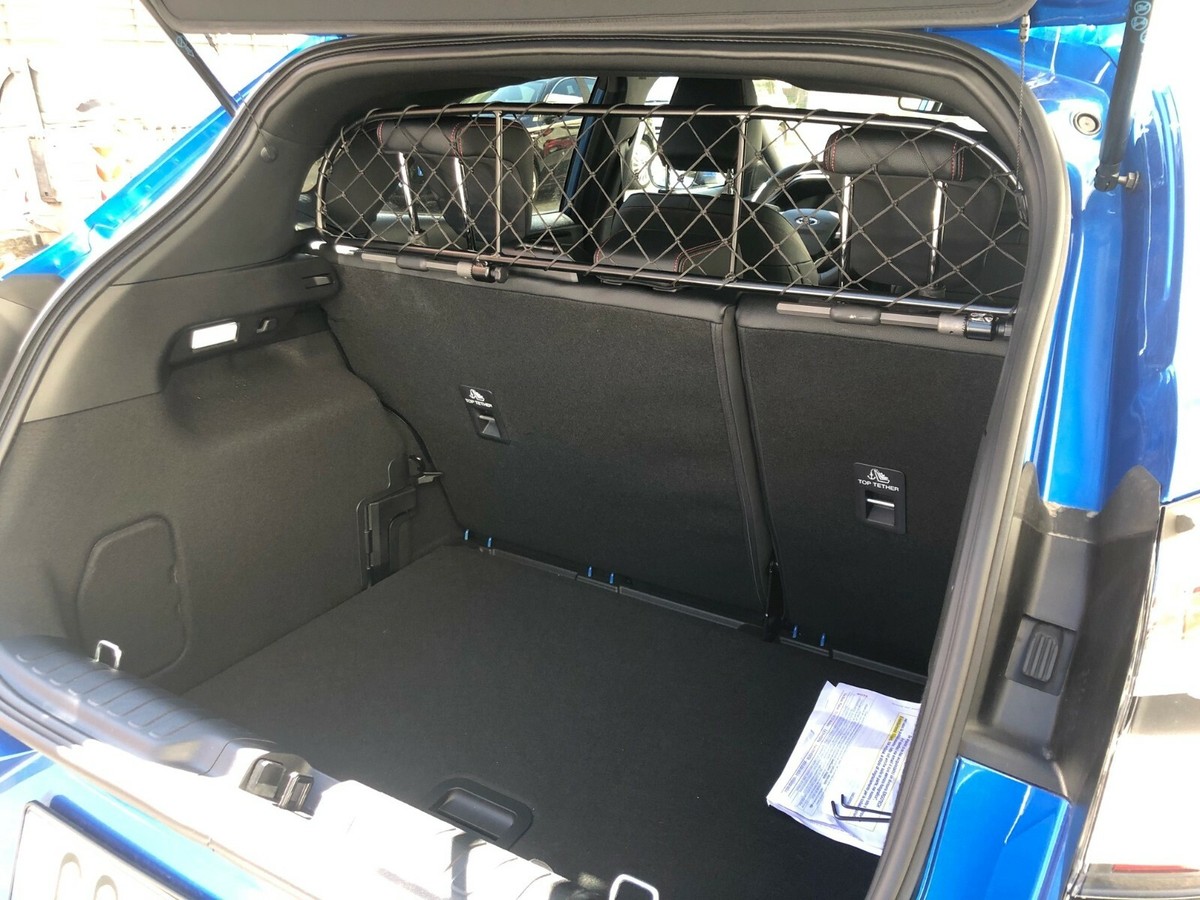 ERGOTECH Divisorio Griglia Rete Divisoria Compatibile Con Ford