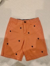 Gymboree Prep Fit Boys Shorts Size 5