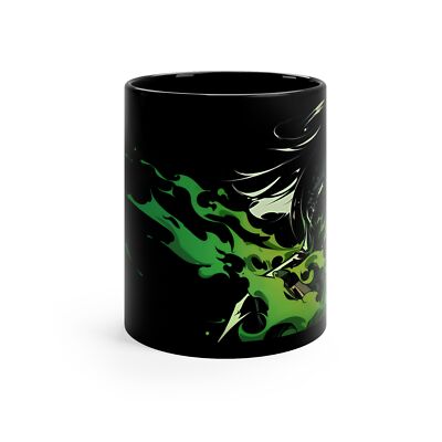 Custom Valorant Viper Mug, Valorant Mug, Valorant Viper Cup, Valorant Gifts