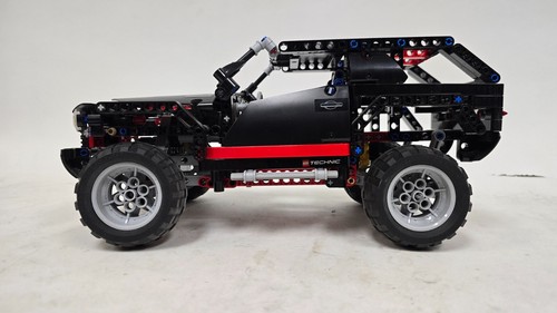 LEGO TECHNIC: Extreme Cruiser (8081) No Box No Instructions Free Shipping - Picture 7 of 13