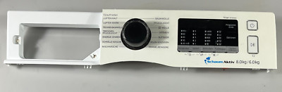 Samsung WD8EK5400OW  Waschtrockner  Bedienblende 8 Kg  DC41-00252A #1986-14