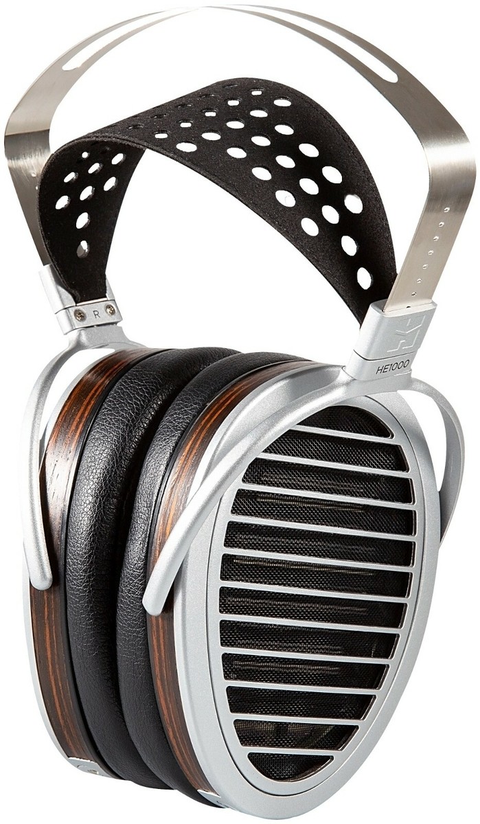 HIFIMAN HE1000se High-Sensitivity Planar-Magnetic Headphones