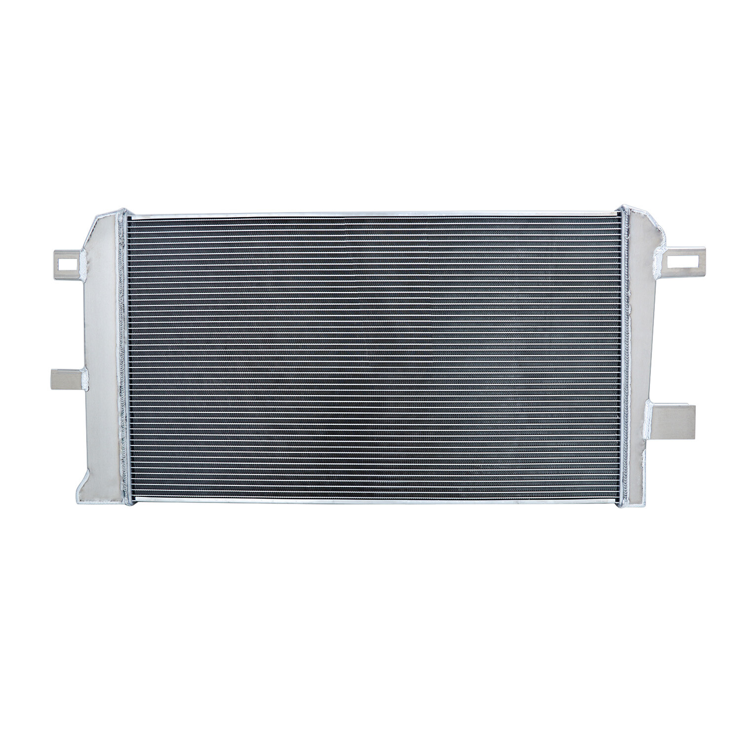 4 Row Radiator For Chevy Silverado/GMC Sierra 2500 3500 HD 6.6L DIESEL 2001-2005 thumbnail 5