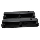 Valve Cover Chrysler Small Block 318-340-360 Engine Tall Steel Black