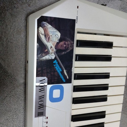 Casio CTK-900 60 Keyboard Synthesizer End-of-Production items Shipped from Japan - Bild 4 von 8