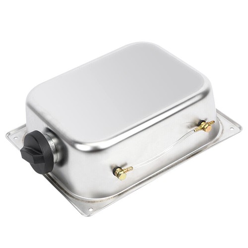 7L Stainless-Steel Gasoline Petrol Fuel Tank Can for Webasto Eberspacher Heater - Picture 6 of 11