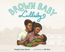 Brown Baby Lullaby - Hardcover - VERY GOOD