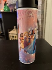 Princess Sublimation Water Bottle